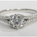 An Average Engagement Ring?