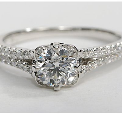 An Average Engagement Ring? | Engagement Ring Voyeur