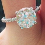 Jamie Lynn Spears Engagement Ring Look Alike