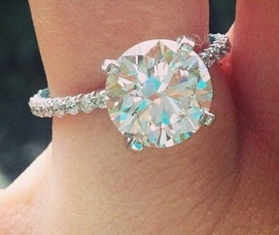 Jamie Lynn Spears Engagement Ring Look Alike | Engagement Ring Voyeur