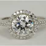 Try on Blue Nile Engagement Rings at Nordstrom, Seattle