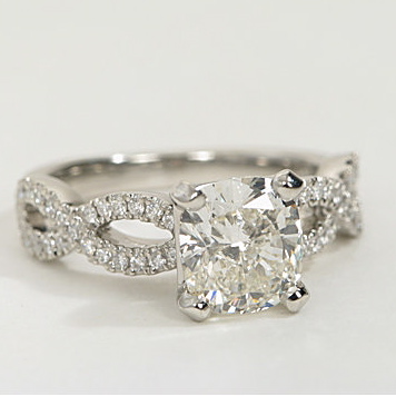 How to Spend $10,000 on an Engagement Ring | Engagement Ring Voyeur