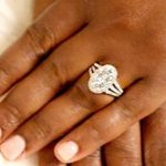 Kandi Burruss’ Composite Engagement Ring