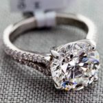 What Does a 5 Carat Ring Look Like?