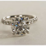 Buying a 3 Carat Ring Online? They Did!