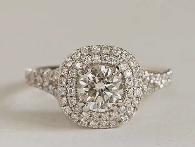 A Tiffany Soleste Look-Alike for $3,503 | Engagement Ring Voyeur