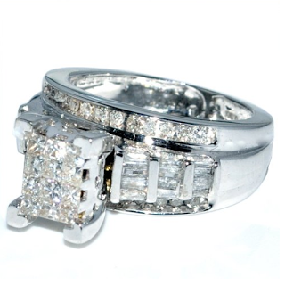 composite engagement ring under $1000