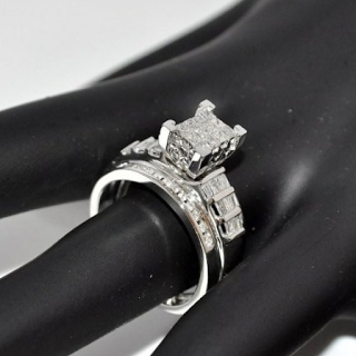 composite engagement ring under $1000