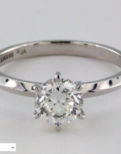 A Custom Engagement Ring Under $2000 | Engagement Ring Voyeur