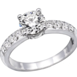 1 CTTW Engagement Ring UNDER $2000