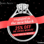 James Allen and Blue Nile Black Friday Deals