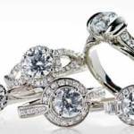 Designer Engagement Rings – View the Colin Cowie Collection at Blue Nile