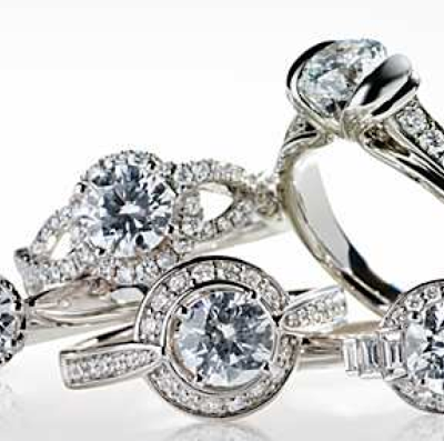 Designer Engagement Rings - View the Colin Cowie Collection at Blue Nile | Engagement Ring Voyeur