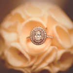 Oval Double Halo Engagement Ring from James Allen – $18,460