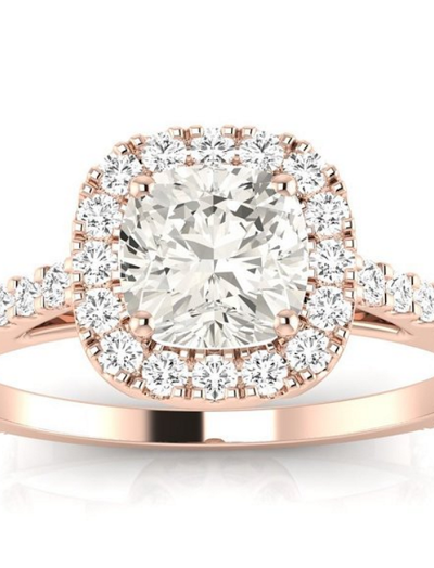 Amazon Engagement Rings for a Valentine's Proposal | Engagement Ring Voyeur