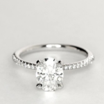 Last Minute Engagement Rings for Valentine’s Day