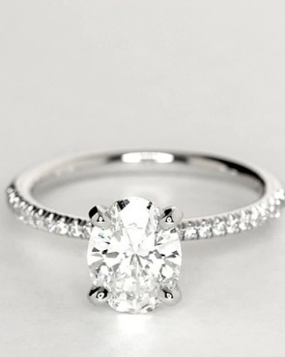 Last Minute Engagement Rings for Valentine's Day | Engagement Ring Voyeur