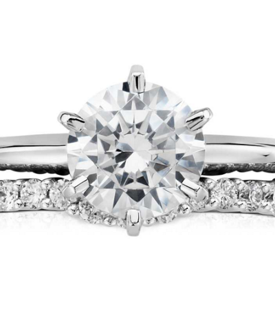 Blue Nile's Wedding Ring Matcher | Engagement Ring Voyeur