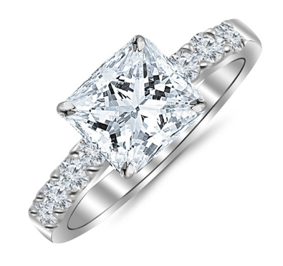 Buying an Engagement Ring on Amazon Prime Day | Engagement Ring Voyeur