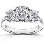 Amazon Top Selling Engagement Rings Under $4000