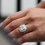 Pippa Middleton’s Vintage Asscher Engagement Ring