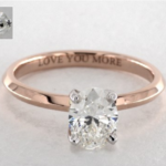 Oval Engagement Rings Under $5000
