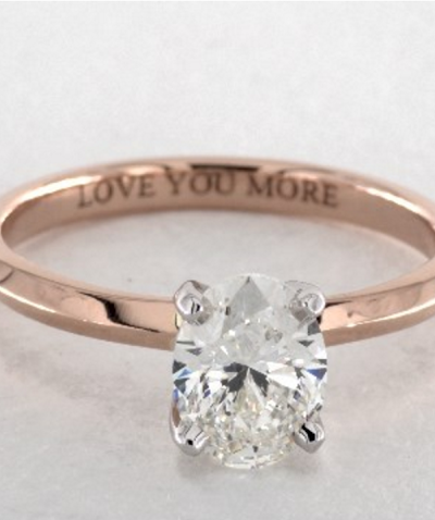 Oval Engagement Rings Under $5000 | Engagement Ring Voyeur