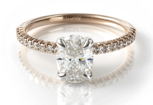 James Allen Engagement Ring Reviews | Engagement Ring Voyeur