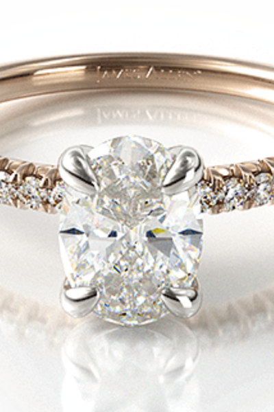 James Allen Engagement Ring Reviews | Engagement Ring Voyeur