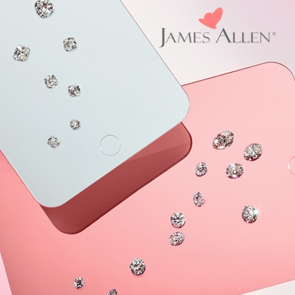 James Allen Lab Diamonds