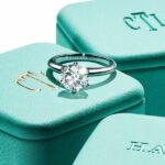 High-Quality Tiffany Replica Engagement Rings