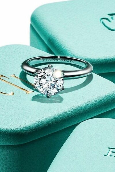 Building a Tiffany Replica Ring
