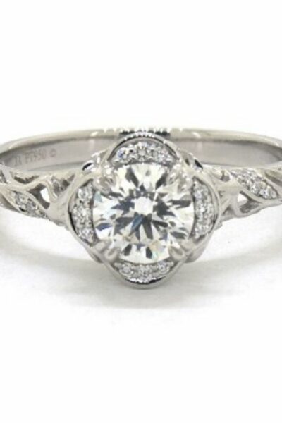 Vintage Engagement Ring Under 5000