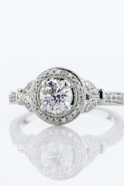 engagement ring under $5000