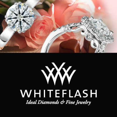 Whiteflash Engagement Rings