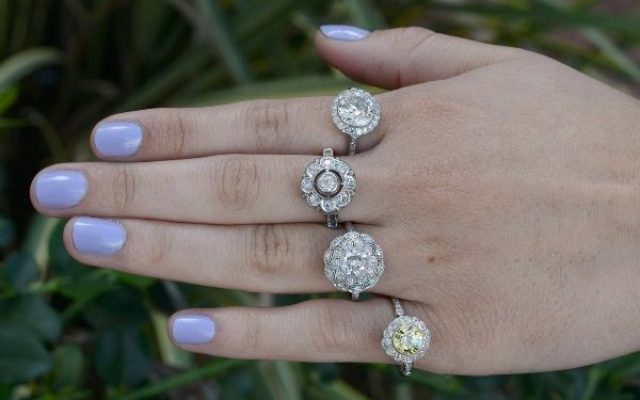 Where to buy a vintage engagement ring